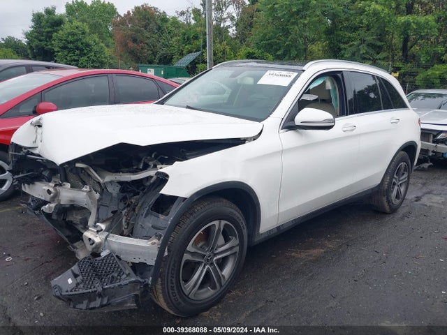 WDC0G4KB1GF063143 Mercedes-Benz Glc 300 4matic