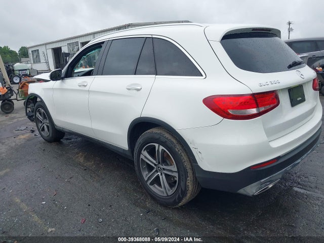 WDC0G4KB1GF063143 Mercedes-Benz Glc 300 4matic