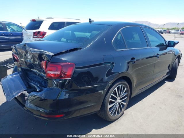 3VWD17AJ5GM218552 Volkswagen Jetta 1.8t Sport