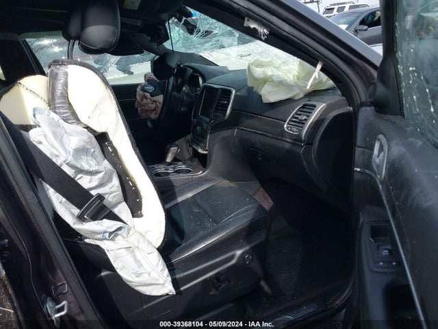 1C4RJEBG0JC201134 Jeep Grand Cherokee Limited 4x2