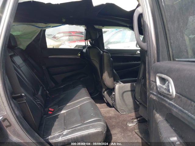 1C4RJEBG0JC201134 Jeep Grand Cherokee Limited 4x2
