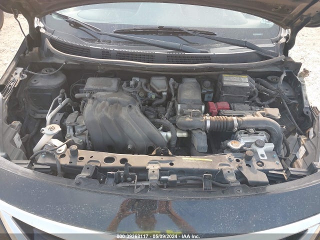 Nissan Versa 1.6 Sv 2019 3N1CN7AP6KL845947 Image 10
