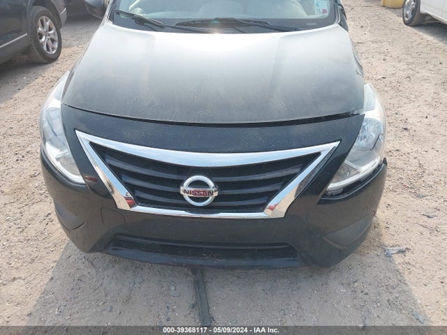 Nissan Versa 1.6 Sv 2019 3N1CN7AP6KL845947 Image 12