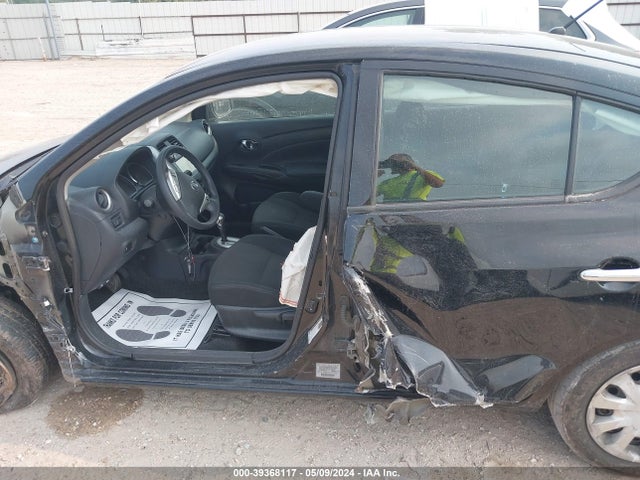 Nissan Versa 1.6 Sv 2019 3N1CN7AP6KL845947 Image 14