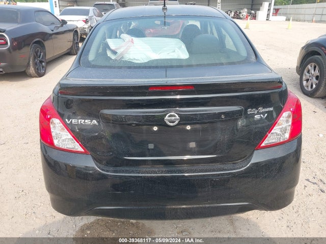 Nissan Versa 1.6 Sv 2019 3N1CN7AP6KL845947 Image 16