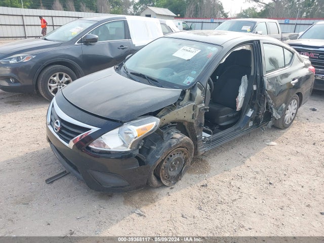 Nissan Versa 1.6 Sv 2019 3N1CN7AP6KL845947 Image 2