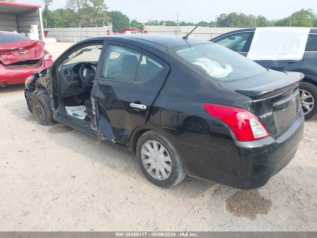 Nissan Versa 1.6 Sv 2019 3N1CN7AP6KL845947 Image 3