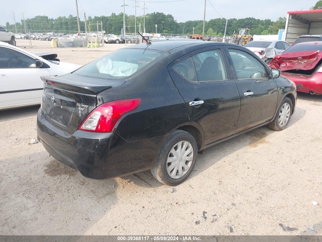 Nissan Versa 1.6 Sv 2019 3N1CN7AP6KL845947 Image 4