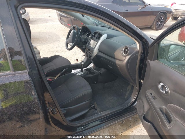 Nissan Versa 1.6 Sv 2019 3N1CN7AP6KL845947 Image 5