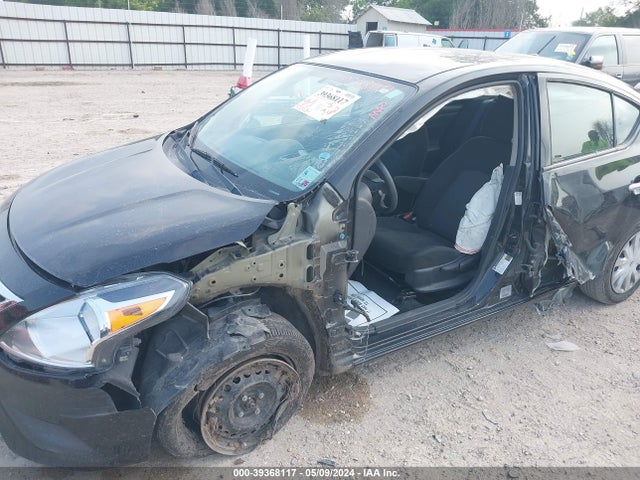 Nissan Versa 1.6 Sv 2019 3N1CN7AP6KL845947 Image 6