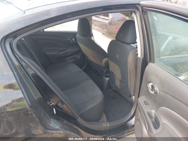 Nissan Versa 1.6 Sv 2019 3N1CN7AP6KL845947 Image 8