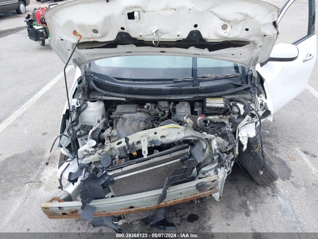 Nissan Versa 1.6 Sv 2014 3N1CN7AP5EL827427 Image 10
