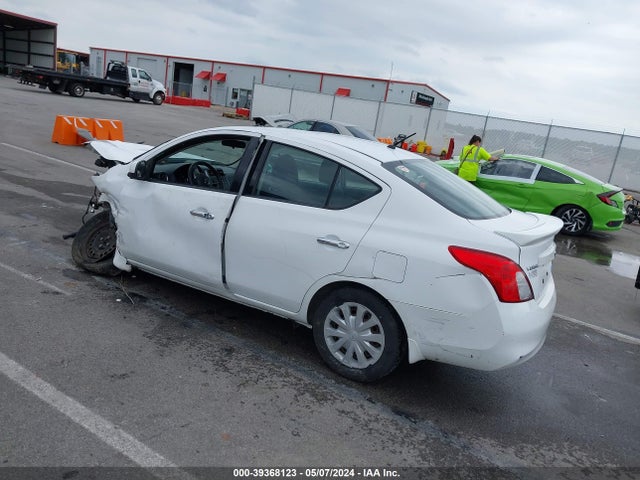 Nissan Versa 1.6 Sv 2014 3N1CN7AP5EL827427 Image 3