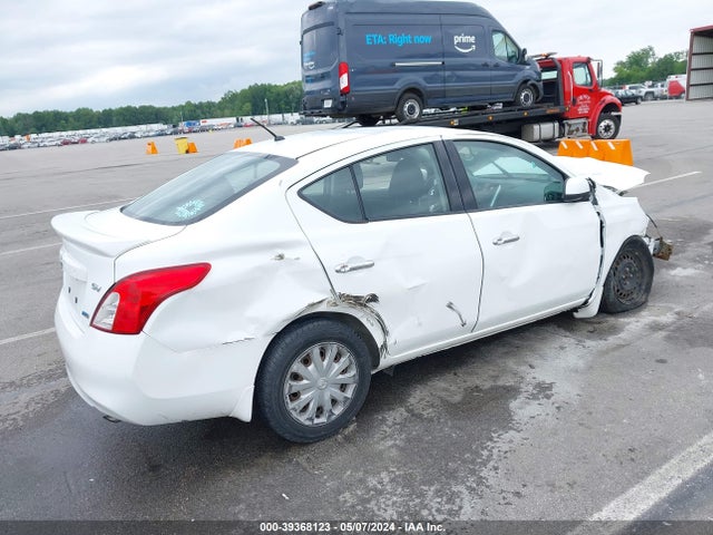 Nissan Versa 1.6 Sv 2014 3N1CN7AP5EL827427 Image 4