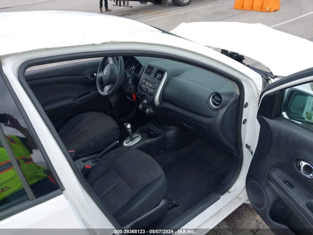 Nissan Versa 1.6 Sv 2014 3N1CN7AP5EL827427 Image 5