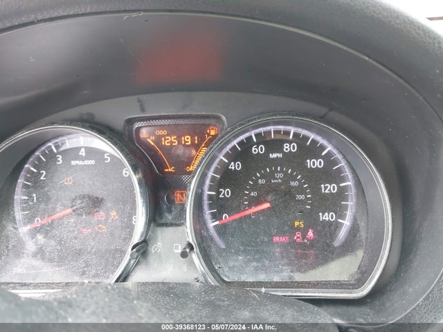 Nissan Versa 1.6 Sv 2014 3N1CN7AP5EL827427 Image 7