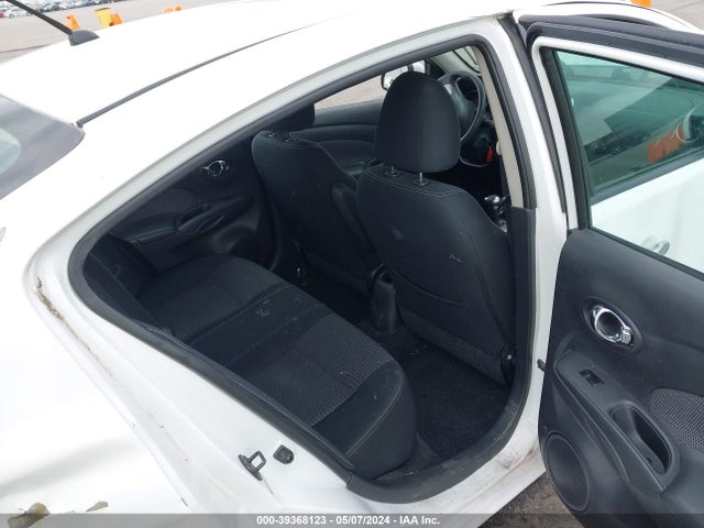 Nissan Versa 1.6 Sv 2014 3N1CN7AP5EL827427 Image 8
