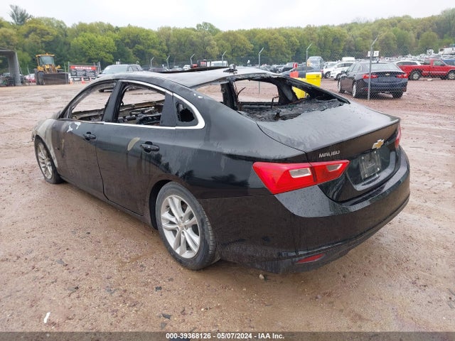 Chevrolet MALIBU 1LT 2017 1G1ZE5ST1HF170852 Image 3