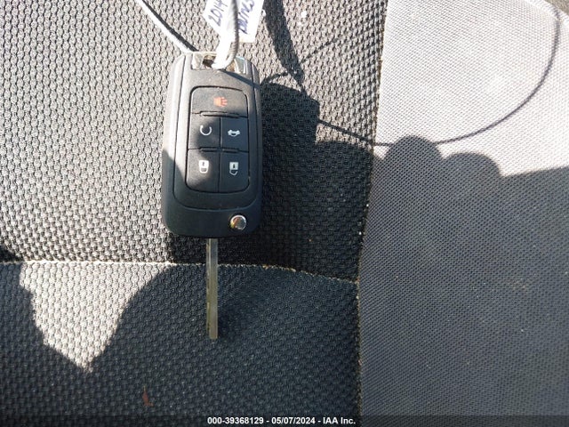 Chevrolet Cruze 1lt Auto 2014 1G1PC5SB5E7165566 Image 11