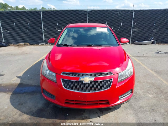 Chevrolet Cruze 1lt Auto 2014 1G1PC5SB5E7165566 Image 12