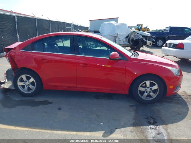 Chevrolet Cruze 1lt Auto 2014 1G1PC5SB5E7165566 Image 13