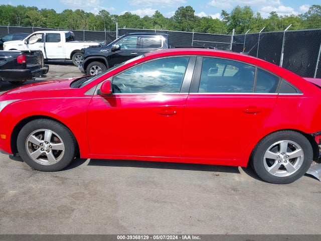Chevrolet Cruze 1lt Auto 2014 1G1PC5SB5E7165566 Image 14
