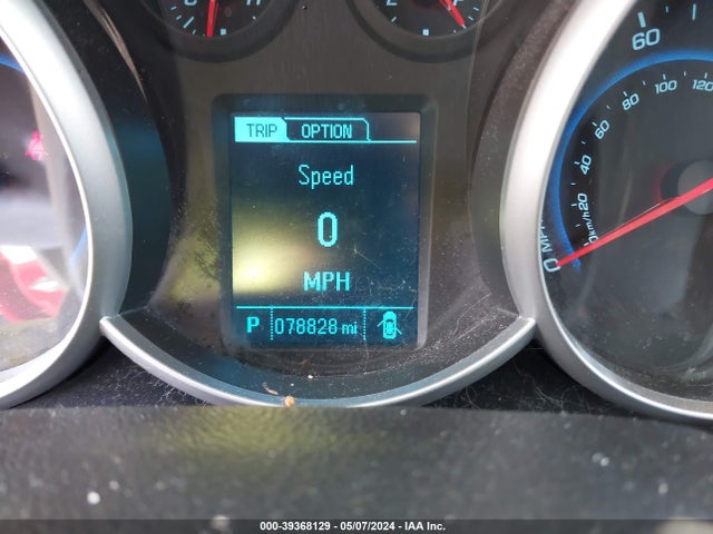 Chevrolet Cruze 1lt Auto 2014 1G1PC5SB5E7165566 Image 15