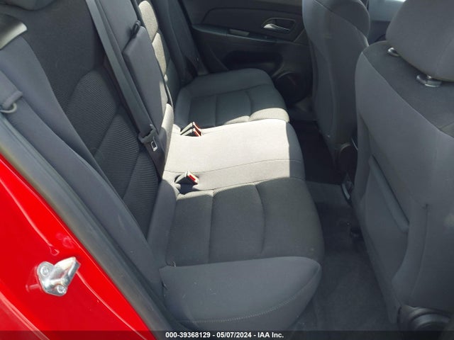 Chevrolet Cruze 1lt Auto 2014 1G1PC5SB5E7165566 Image 8