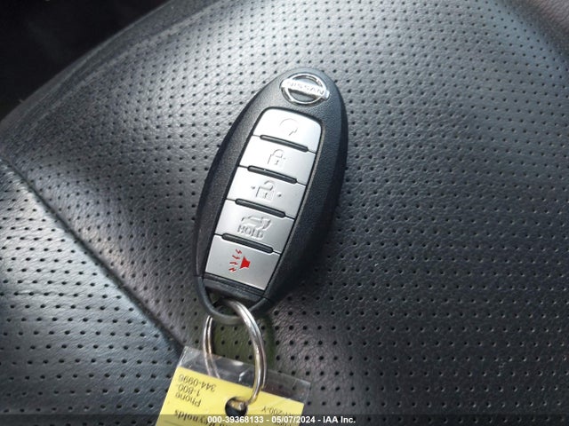 Nissan Murano Platinum 2015 5N1AZ2MHXFN288770 Image 11