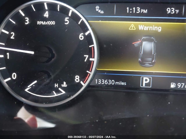 Nissan Murano Platinum 2015 5N1AZ2MHXFN288770 Image 15