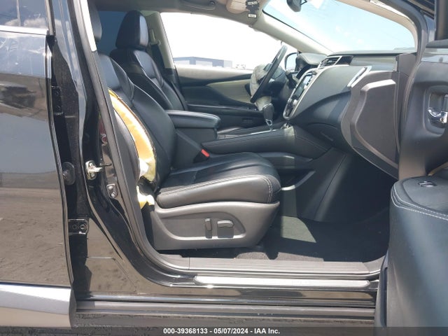 Nissan Murano Platinum 2015 5N1AZ2MHXFN288770 Image 5