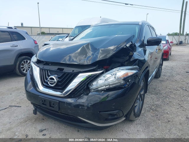 Nissan Murano Platinum 2015 5N1AZ2MHXFN288770 Image 6