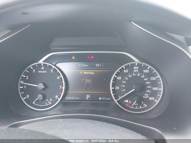 Nissan Murano Platinum 2015 5N1AZ2MHXFN288770 Image 7