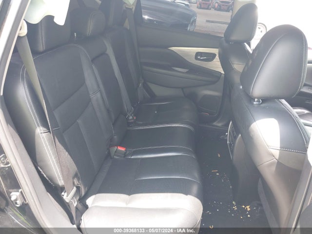 Nissan Murano Platinum 2015 5N1AZ2MHXFN288770 Image 8