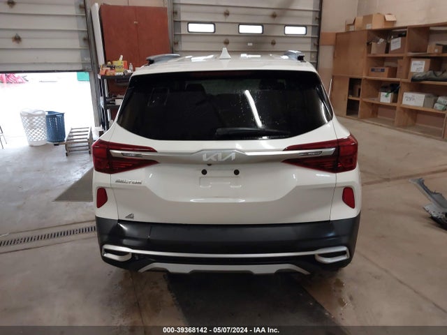 KIA Seltos Sx Turbo 2022 KNDETCA21N7307223 Image 17