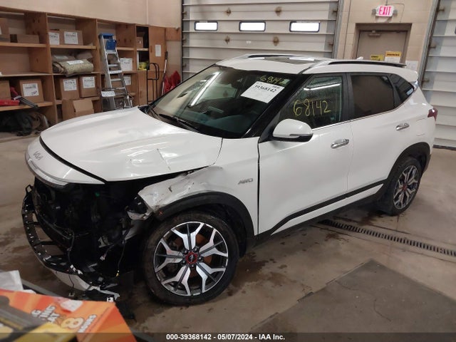 KIA Seltos Sx Turbo 2022 KNDETCA21N7307223 Image 2