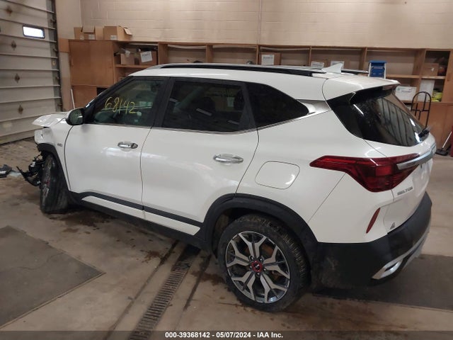 KIA Seltos Sx Turbo 2022 KNDETCA21N7307223 Image 3