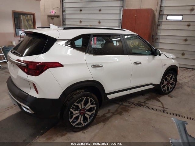 KIA Seltos Sx Turbo 2022 KNDETCA21N7307223 Image 4