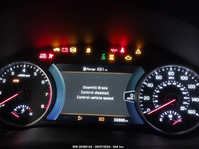 KIA Seltos Sx Turbo 2022 KNDETCA21N7307223 Image 7