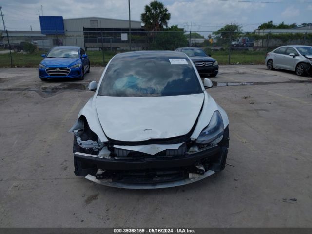 5YJ3E1EA1MF051424 Tesla Model 3 Standard Range Plus Rear-wheel Drive