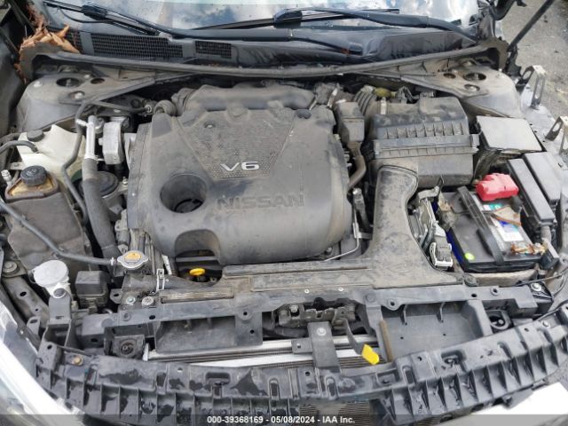 1N4AA6AP1GC448066 Nissan Maxima 3.5 Sl