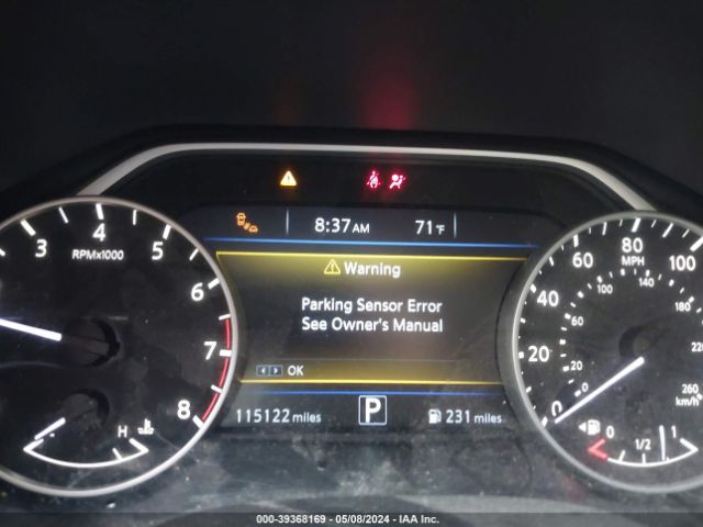 1N4AA6AP1GC448066 Nissan Maxima 3.5 Sl