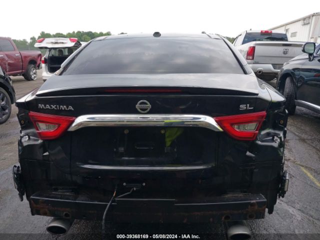 1N4AA6AP1GC448066 Nissan Maxima 3.5 Sl