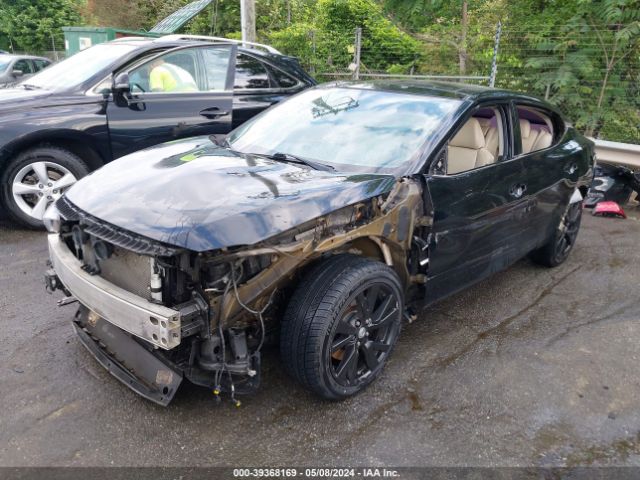 1N4AA6AP1GC448066 Nissan Maxima 3.5 Sl