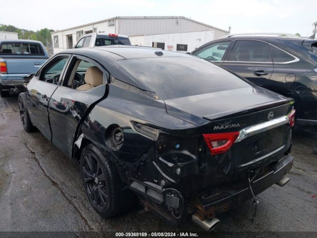 1N4AA6AP1GC448066 Nissan Maxima 3.5 Sl