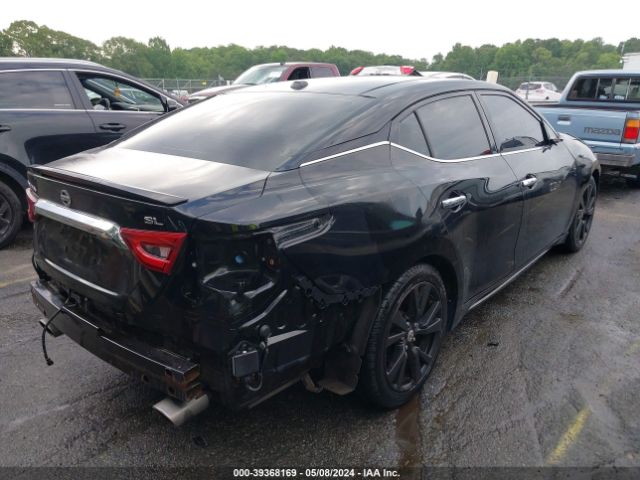 1N4AA6AP1GC448066 Nissan Maxima 3.5 Sl