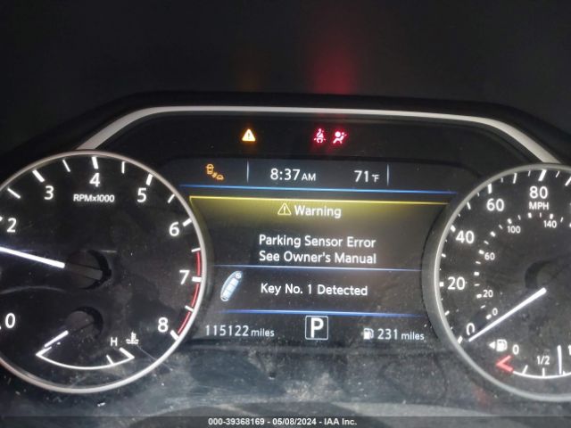1N4AA6AP1GC448066 Nissan Maxima 3.5 Sl