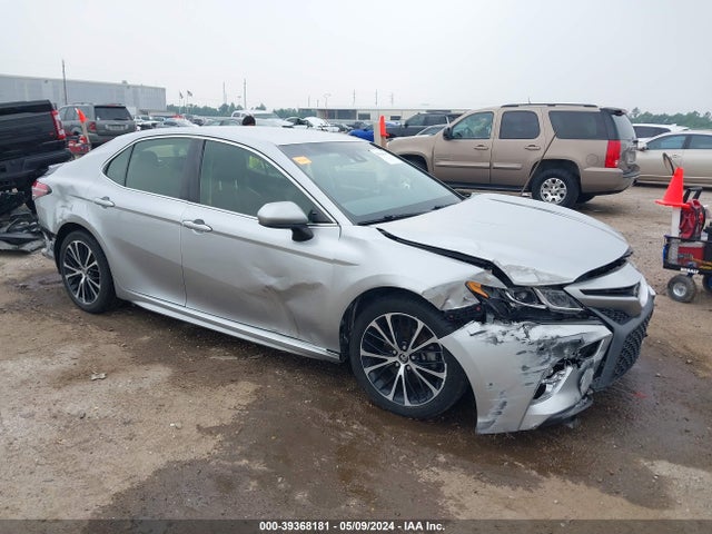 Toyota CAMRY SE 2018 JTNB11HK1J3014566 main image