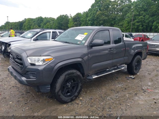 5TFRX5GN8HX098618 Toyota Tacoma Sr