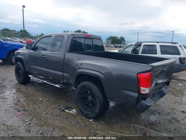 5TFRX5GN8HX098618 Toyota Tacoma Sr